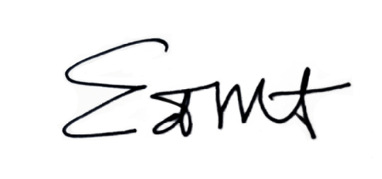 Edgar Miramontes Signature