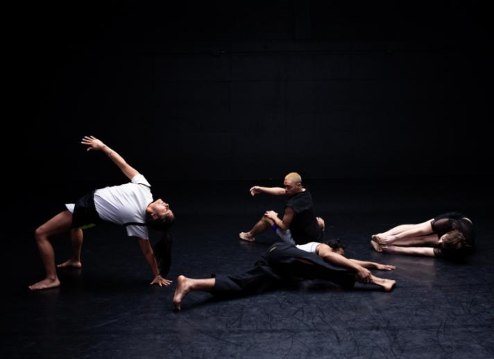 Photo from Miguel Gutierrez's 'Super Nothing'