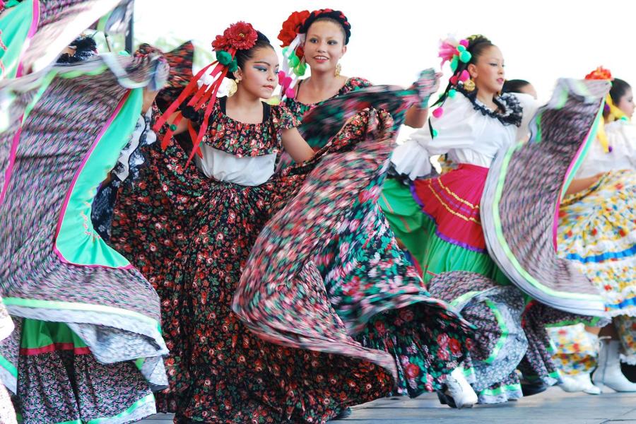 Enjoy activities and celebrations around Los Angeles for National Hispanic Heritage Month